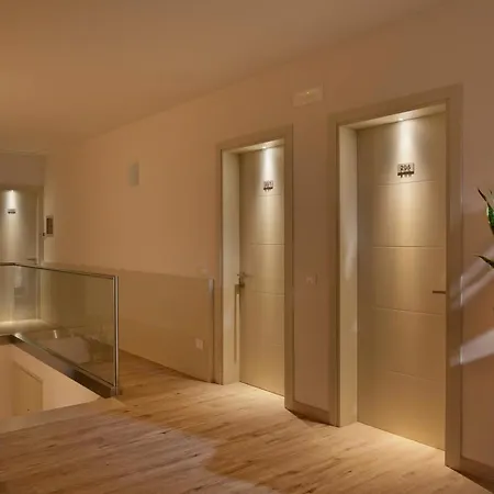 Benetti فندق Costabissara
